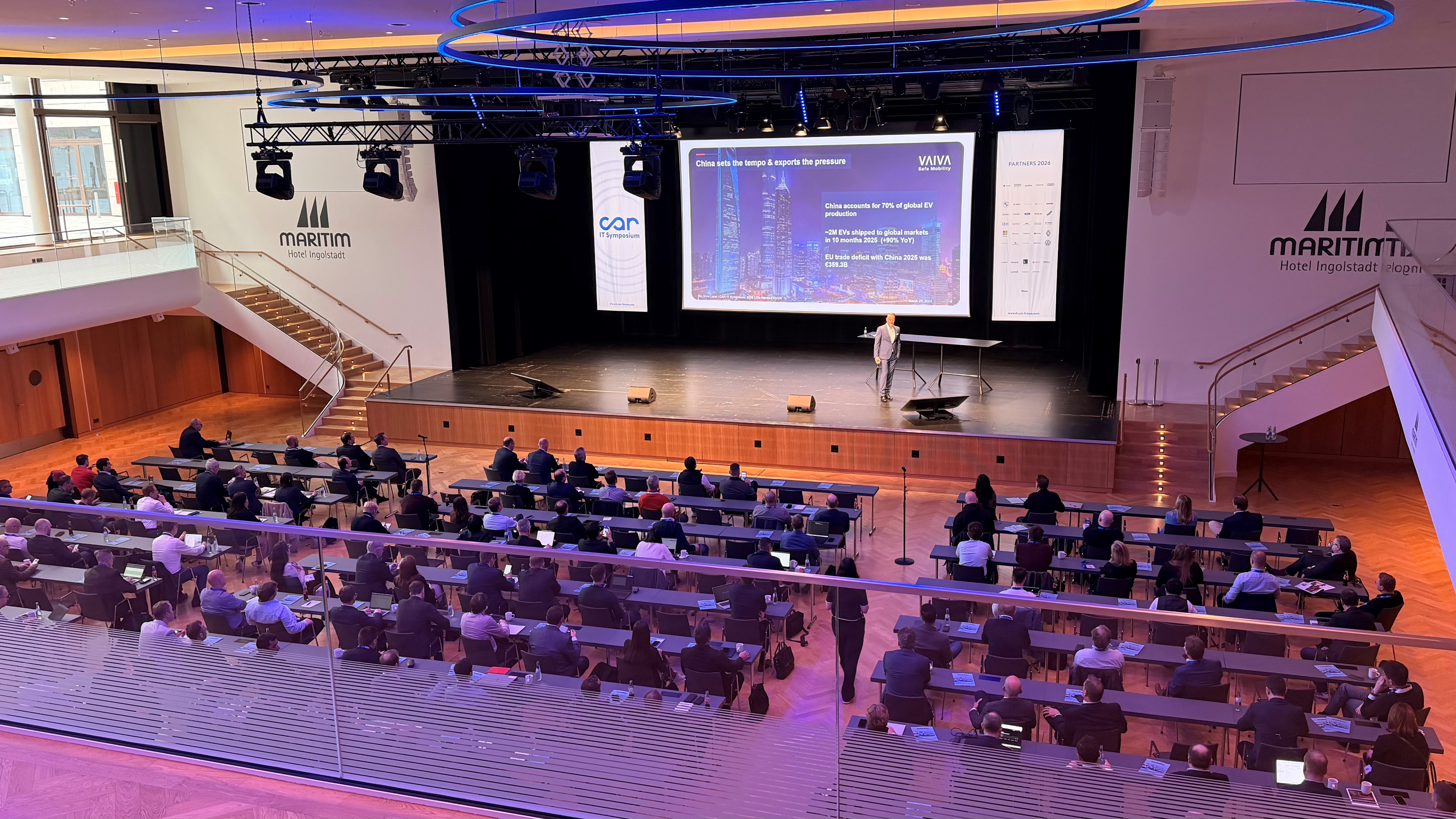 CAR IT-Symposium 2026