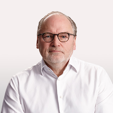 Portrait von Dirk Wollschläger