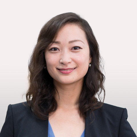 Sunny Choi Senior Director of Business Development