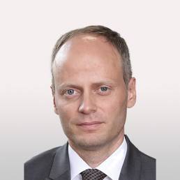 Johannes Bührle Head of Global Industry Management