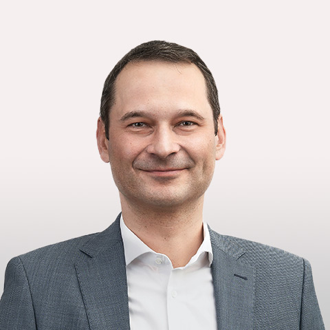 Julian Haspel, Head of e-powertrain team, LANXESS