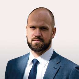 Patrick Mayer, Leiter Strategische Projekte und Business Development - AVAG Holding SE