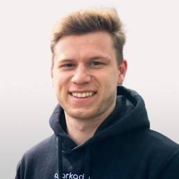 Roland Moussavi, Co-Founder Aparkado