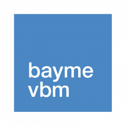 bayme – Bayerischer Unternehmens- verband Metall und Elektro e. V. vbm – Verband der Bayerischen Metall- und Elektro-Industrie e. V.