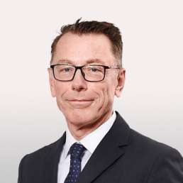 Wolfgang G&ouml;bel, Mitglied des Vorstands (CSO), MOSOLF