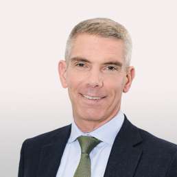 Dr. Fabian Ziegler, Vorsitzender der Geschäftsführung, Deutsche Shell Holding GmbH